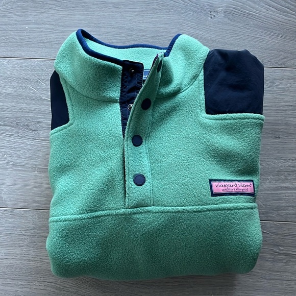 Vineyard Vines Other - Vineyard Vines Fleece Pull-Over